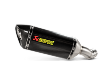 Carica l'immagine nel visualizzatore di Gallery, Akrapovic Silenziatore Kawasaki Z 900 2020–2024 — S-K9SO6-HZC