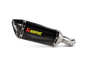 Akrapovic Silenziatore Kawasaki Z 900 2020–2024 — S-K9SO6-HZC