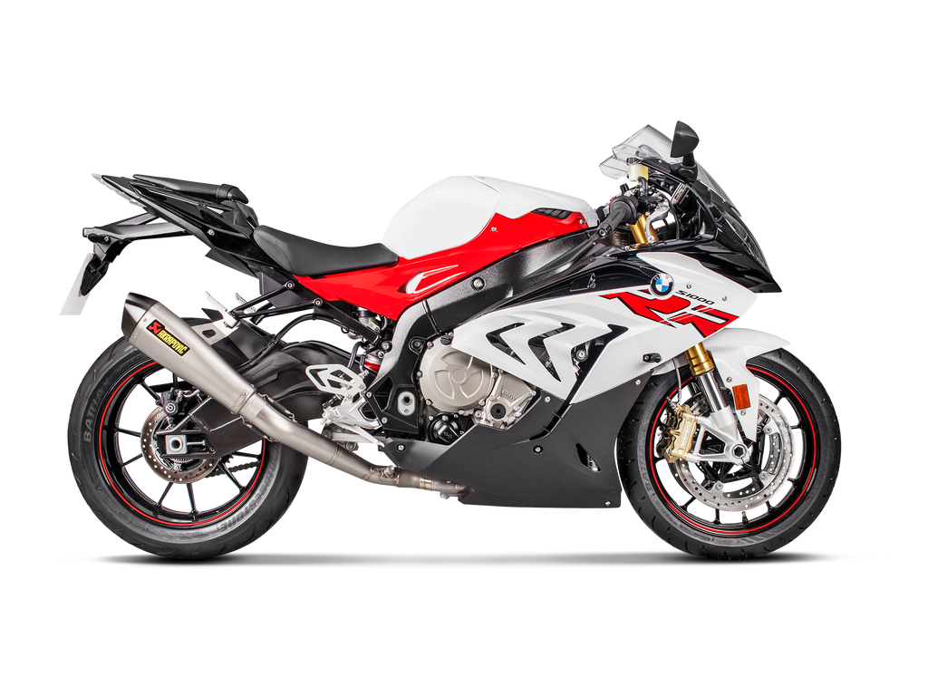 Akrapovic Scarico completo Bmw S1000RR 2015–2018 — S-B10R3-CZT