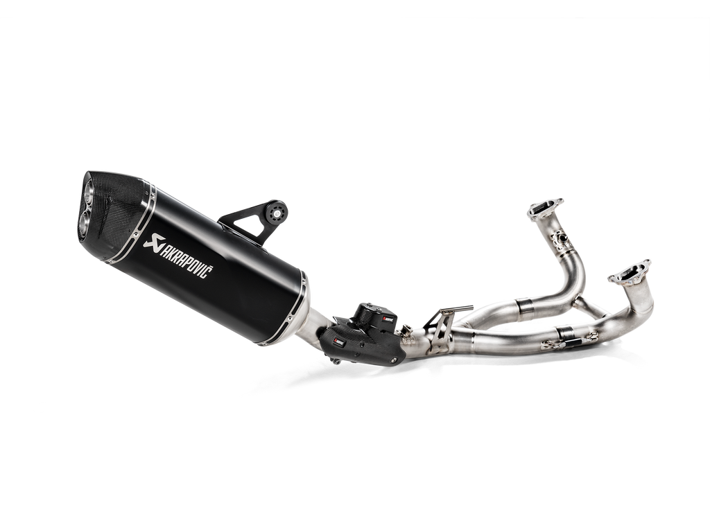 Akrapovic Collettori scarico Bmw R 1250 R 2019–2024 — E-B12R7/1