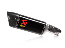 Carica l'immagine nel visualizzatore di Gallery, Akrapovic Silenziatore Yamaha MT 03 2022–2025 — S-Y3SO5-HAPC