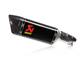Akrapovic Silenziatore Yamaha MT 03 2022–2025 — S-Y3SO5-HAPC