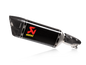 Akrapovic Silenziatore Yamaha MT 03 2022–2025 — S-Y3SO5-HAPC