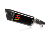 Akrapovic Silenziatore Yamaha MT 03 2022–2025 — S-Y3SO5-HAPC