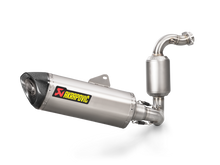 Carica l'immagine nel visualizzatore di Gallery, Akrapovic Scarico completo Bmw G 310 GS 2017–2024 — S-B3R2-HRSS