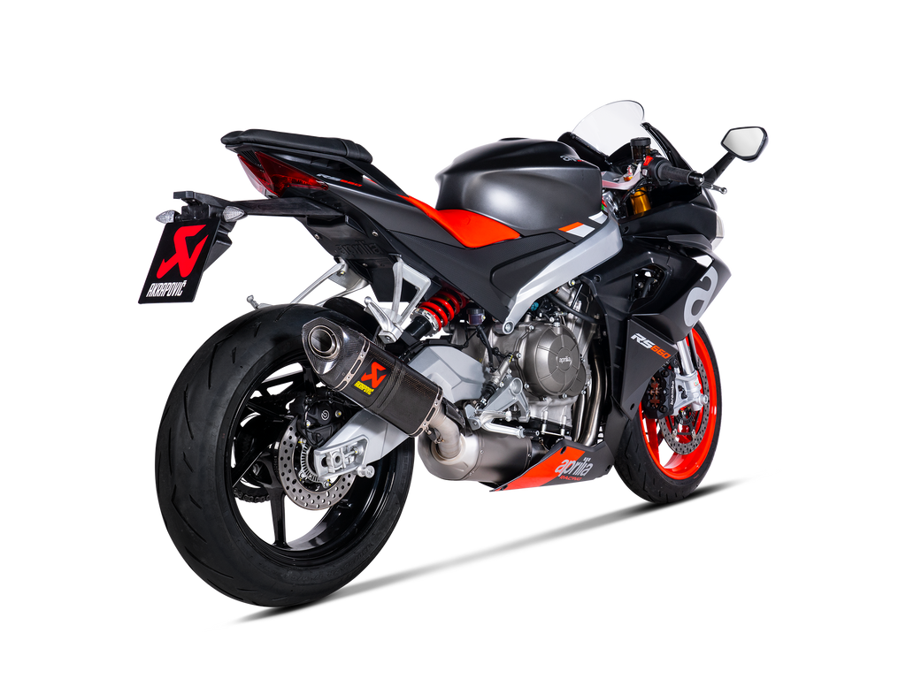 Akrapovic Scarico completo Aprilia RS660 2021–2024 — S-A6R4-HAPC