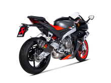 Carica l'immagine nel visualizzatore di Gallery, Akrapovic Scarico completo Aprilia RS660 2021–2024 — S-A6R4-HAPC