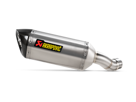 Akrapovic Silenziatore Kawasaki Z 900 2020–2024 — S-K9SO6-HZT