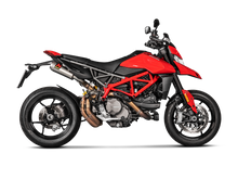 Carica l'immagine nel visualizzatore di Gallery, Akrapovic Silenziatore Ducati HYPERMOTARD 950 2019–2024 — S-D9SO15-HCBT