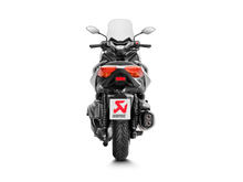 Carica l'immagine nel visualizzatore di Gallery, Akrapovic Silenziatore Yamaha MAJESTY 400 2018–2020 — S-Y4SO18-HRAASS