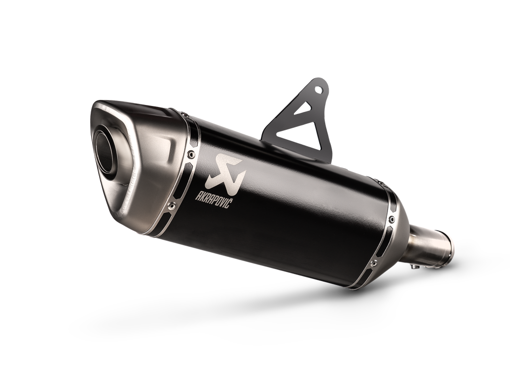 Akrapovic Silenziatore Honda XL750 TRANSALP 2023–2025 — S-H7SO6-HRTBL