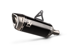 Carica l'immagine nel visualizzatore di Gallery, Akrapovic Silenziatore Honda XL750 TRANSALP 2023–2025 — S-H7SO6-HRTBL