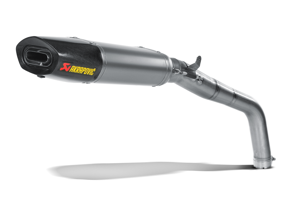 Akrapovic Silenziatore Honda CBR 600 RR 2009–2012 — S-H6SO13-HACT