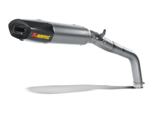 Carica l'immagine nel visualizzatore di Gallery, Akrapovic Silenziatore Honda CBR 600 RR 2009–2012 — S-H6SO13-HACT