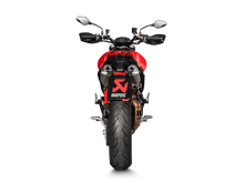 Carica l'immagine nel visualizzatore di Gallery, Akrapovic Silenziatore Ducati HYPERMOTARD 950 2019–2024 — S-D9SO15-HCBT