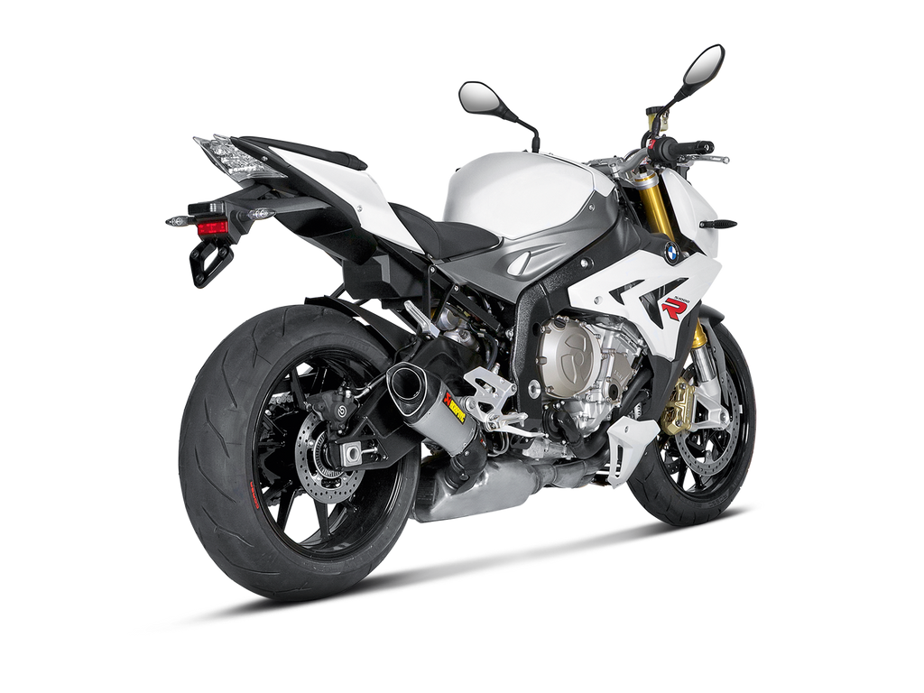 Akrapovic Silenziatore Bmw S1000R 2014–2016 — S-B10SO1-HASZ