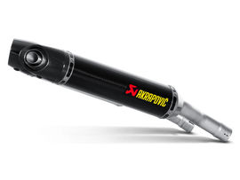 Akrapovic Silenziatore Yamaha YZF-R1 2007–2008 — S-Y10SO8-HDTC