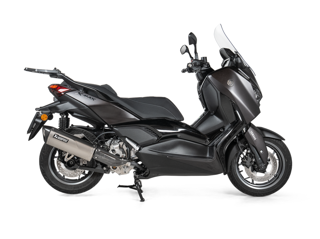 Akrapovic Silenziatore Yamaha TRICITY 300 2025 — S-Y3SO8-HRSS