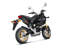 Carica l'immagine nel visualizzatore di Gallery, Akrapovic Silenziatore Honda GROM 2013–2016 — S-H125SO1-HAPC