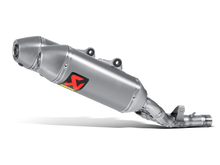 Carica l'immagine nel visualizzatore di Gallery, Akrapovic Silenziatore Honda CRF 250 R 2016–2017 — S-H2SO5-QTA