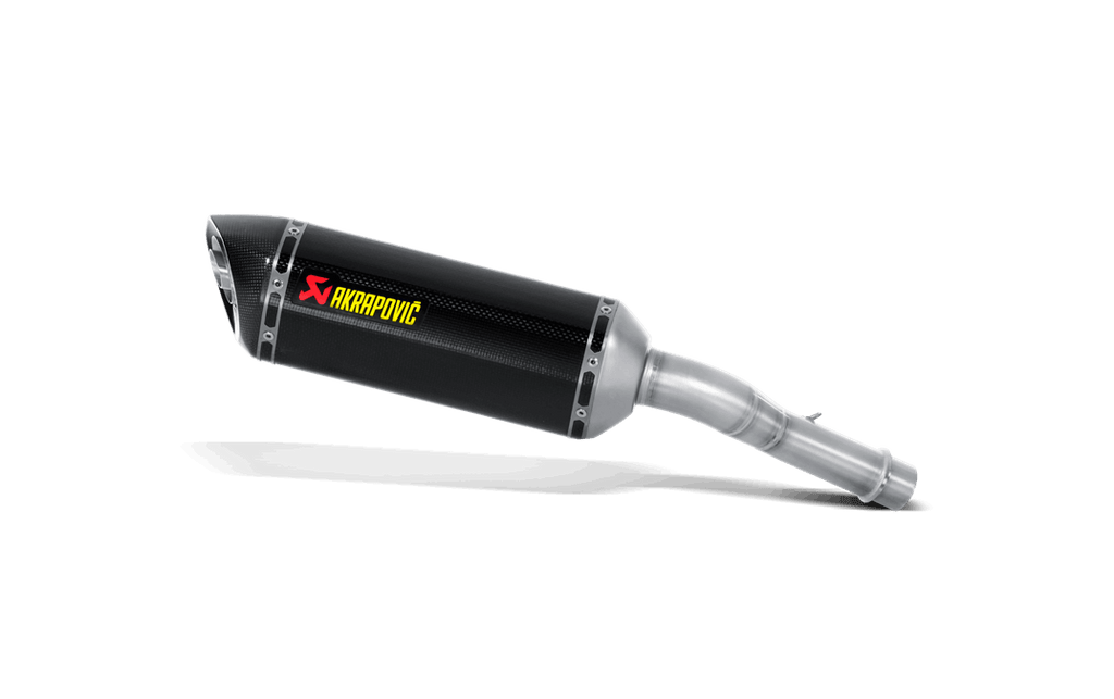 Akrapovic Silenziatore Kawasaki VERSYS 1000 2012–2018 — S-K10SO20-HZC