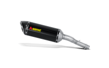 Carica l'immagine nel visualizzatore di Gallery, Akrapovic Silenziatore Kawasaki VERSYS 1000 2012–2018 — S-K10SO20-HZC