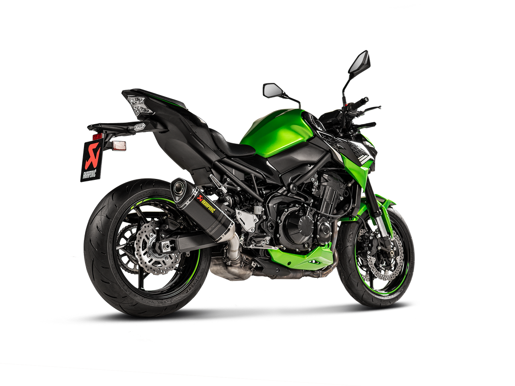 Akrapovic Silenziatore Kawasaki Z 900 2020–2024 — S-K9SO6-HZC