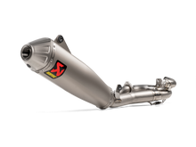 Carica l'immagine nel visualizzatore di Gallery, Akrapovic Scarico completo Fantic XXF 450 2022–2024 — S-Y4MET15-CIBNTA