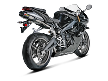 Carica l'immagine nel visualizzatore di Gallery, Akrapovic Silenziatore Triumph DAYTONA 675 2006–2012 — S-T675SO3-HACT