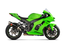 Carica l'immagine nel visualizzatore di Gallery, Akrapovic Silenziatore Kawasaki ZX-10 R 2021–2024 — S-K10SO27-HRC
