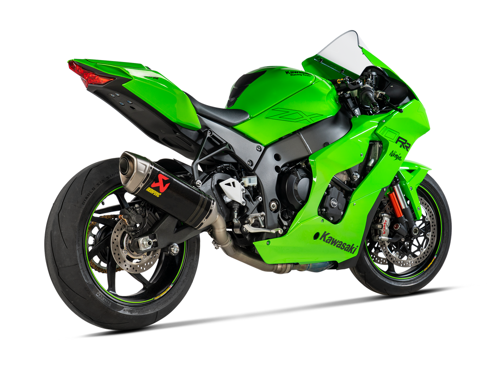 Akrapovic Tubo decatalizzatore Kawasaki ZX-10 R 2021–2024 — L-K10SO9