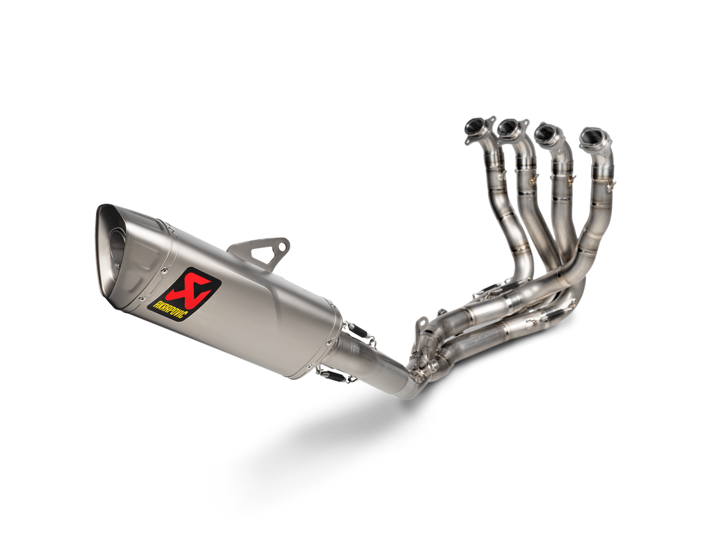 Akrapovic Scarico completo Honda CBR 1000RR-R Fireblade SP 2024–2025 — S-H10R10-APLT