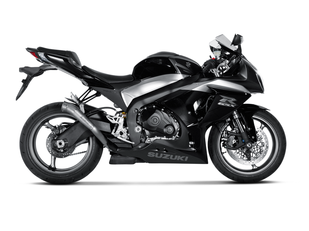 Akrapovic Silenziatore Suzuki GSX-R 1000 2009–2011 — SM-S10SO1T
