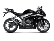 Carica l'immagine nel visualizzatore di Gallery, Akrapovic Silenziatore Suzuki GSX-R 1000 2009–2011 — SM-S10SO1T