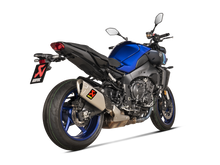 Carica l'immagine nel visualizzatore di Gallery, Akrapovic Silenziatore Yamaha MT-10 2022–2024 — S-Y10SO20-HAPLT