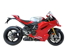 Carica l'immagine nel visualizzatore di Gallery, Termignoni D23509440INA — componente montato sulla moto, vista 1