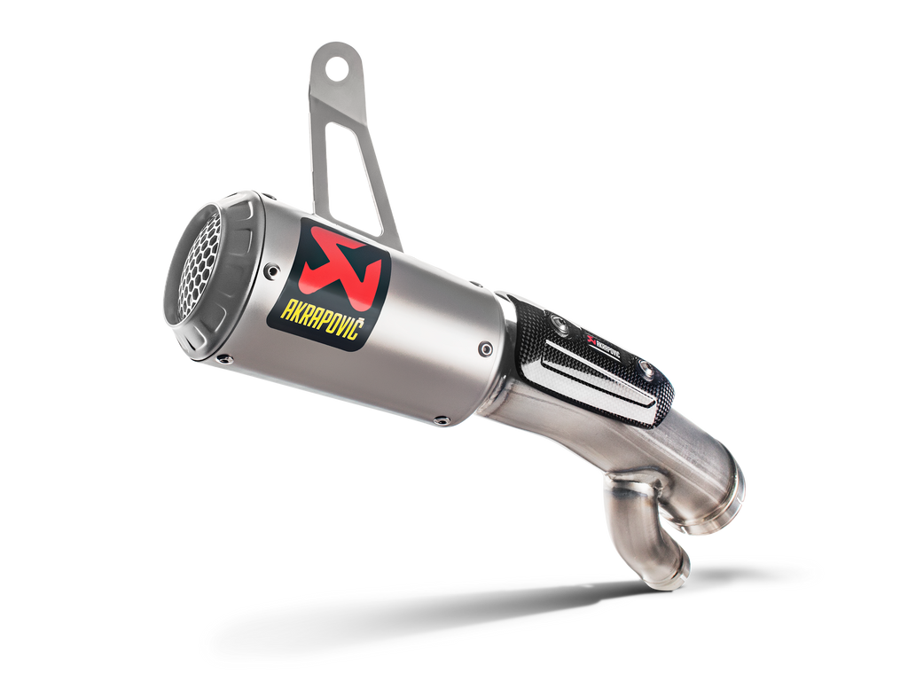 Akrapovic Silenziatore Bmw S1000RR 2017–2018 — S-B10SO8-CUBT