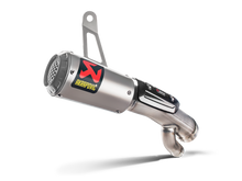 Carica l'immagine nel visualizzatore di Gallery, Akrapovic Silenziatore Bmw S1000RR 2017–2018 — S-B10SO8-CUBT