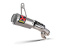 Akrapovic Silenziatore Bmw S1000RR 2017–2018 — S-B10SO8-CUBT
