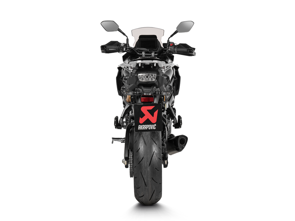 Akrapovic Paracalore scarico Suzuki GSX-S 950 2021–2025 — P-HSS10SO3