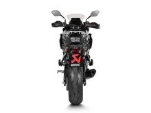 Carica l'immagine nel visualizzatore di Gallery, Akrapovic Paracalore scarico Suzuki GSX-S 950 2021–2025 — P-HSS10SO3