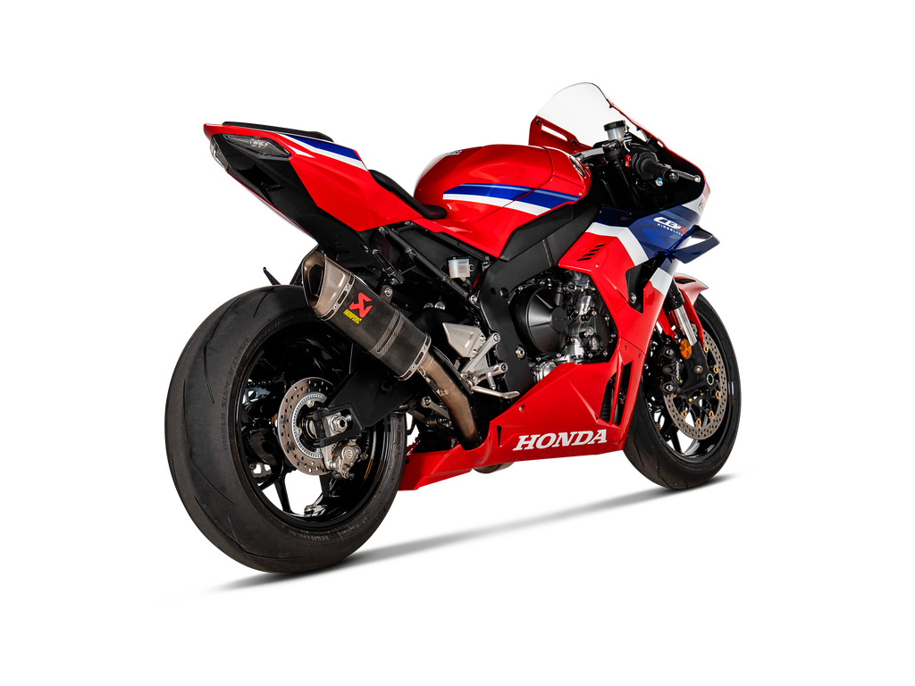 Akrapovic Silenziatore Honda CBR 1000RR-R Fireblade SP 2024–2025 — S-H10SO29-APC