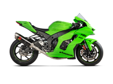 Carica l'immagine nel visualizzatore di Gallery, Akrapovic Scarico completo Kawasaki ZX-10 R 2021–2024 — S-K10R10-RC