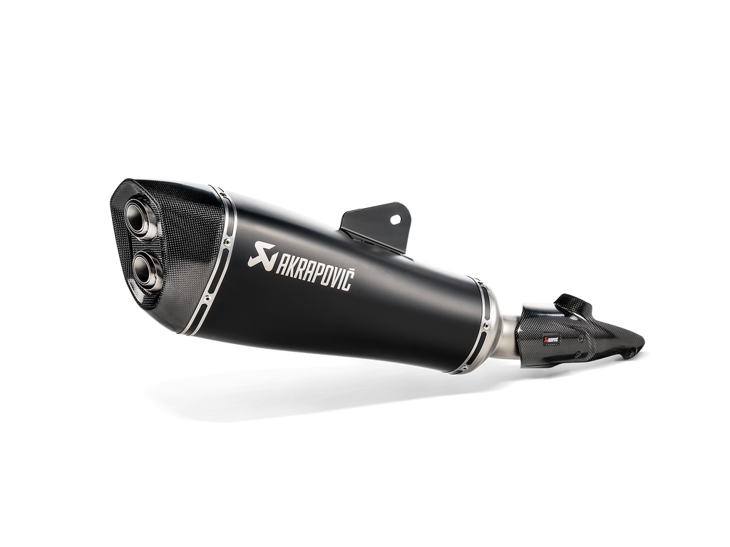 Akrapovic Silenziatore Bmw R 1250 R 2019–2024 — S-B12SO22-HALAGTBL