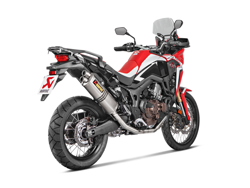 Akrapovic Collettori scarico Honda CRF1000L Africa Twin 2018–2019 — E-H10R5/1