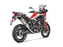 Carica l'immagine nel visualizzatore di Gallery, Akrapovic Collettori scarico Honda CRF1000L Africa Twin 2018–2019 — E-H10R5/1