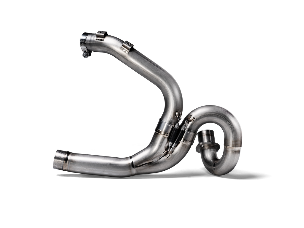 Akrapovic Collettori scarico Ducati SCRAMBLER 2022 — E-D8E2