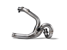 Carica l'immagine nel visualizzatore di Gallery, Akrapovic Collettori scarico Ducati SCRAMBLER 2022 — E-D8E2