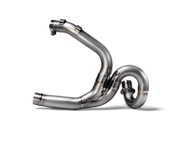 Akrapovic Collettori scarico Ducati SCRAMBLER 2022 — E-D8E2