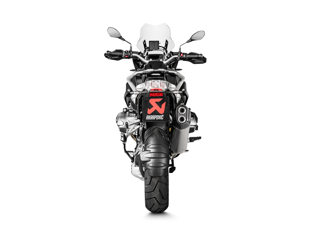 Akrapovic Silenziatore Bmw R1250GS 2019–2023 — S-B12SO23-HAAT
